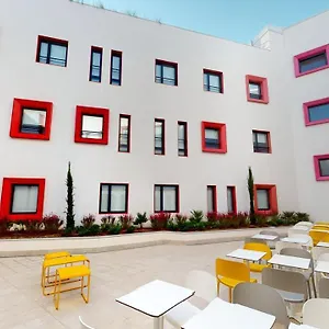 Residencia Universitaria Resa Centro 말라가