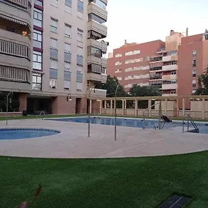 Apto 2 Hab Playa Y Aeropuerto Martin Carpena Málaga