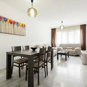  Apartment Apartamento Alaska 800 M De La Playa Parking Privado