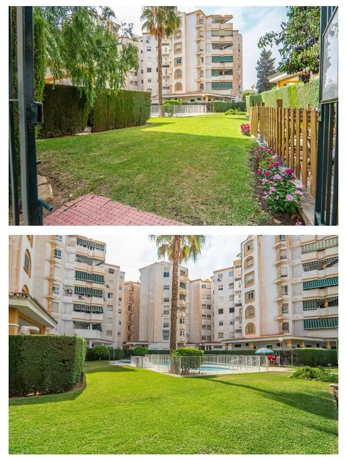 Homestay Habitacion Con Smart Tv En Piso Compartido Con Bano Privado O Compartido Malaga Sol Spain