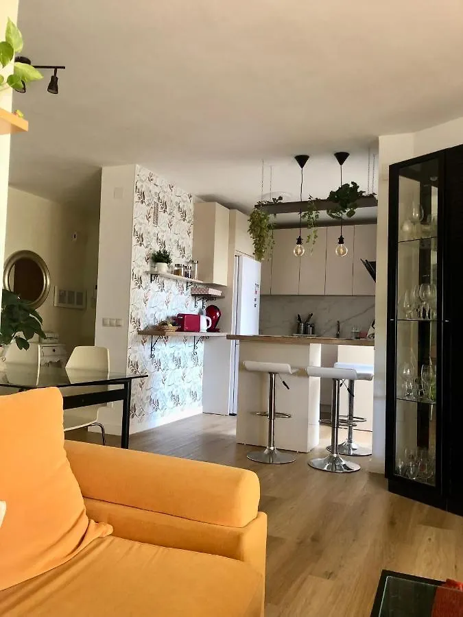 Habitacion Con Smart Tv En Piso Compartido Con Bano Privado O Compartido Malaga Sol