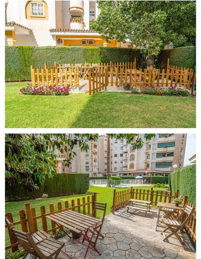 Habitacion Con Smart Tv En Piso Compartido Con Bano Privado O Compartido Malaga Sol