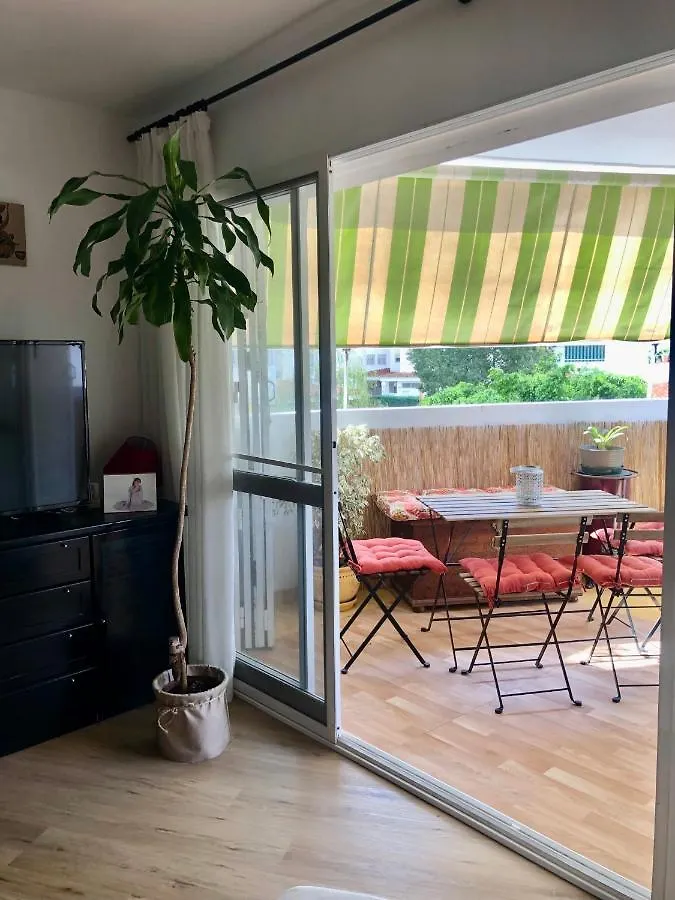 Homestay szállás Habitacion Con Smart Tv En Piso Compartido Con Bano Privado O Compartido Malaga Sol