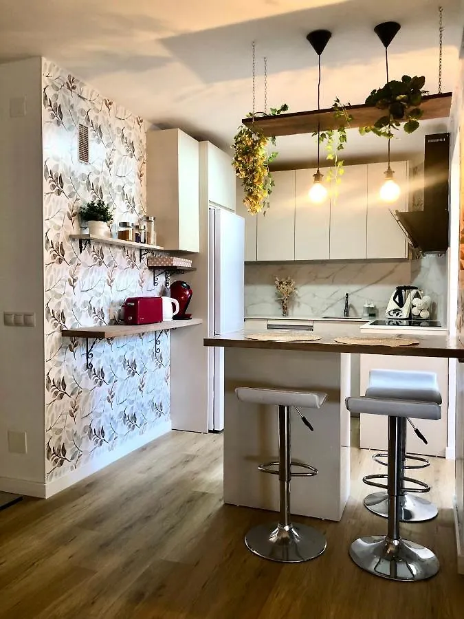 홈스테이 Habitacion Con Smart Tv En Piso Compartido Con Bano Privado O Compartido Malaga Sol